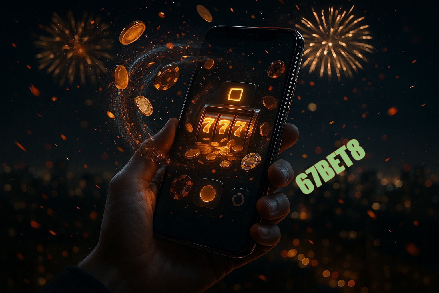 Benefícios do App