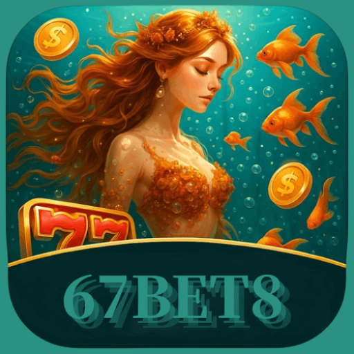 Imagem promocional da 67BET8 mostrando a plataforma e suas vantagens