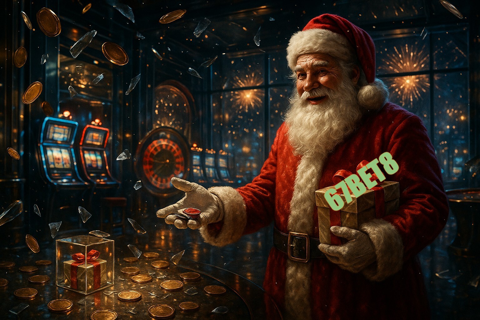 Benefícios do 67BET8