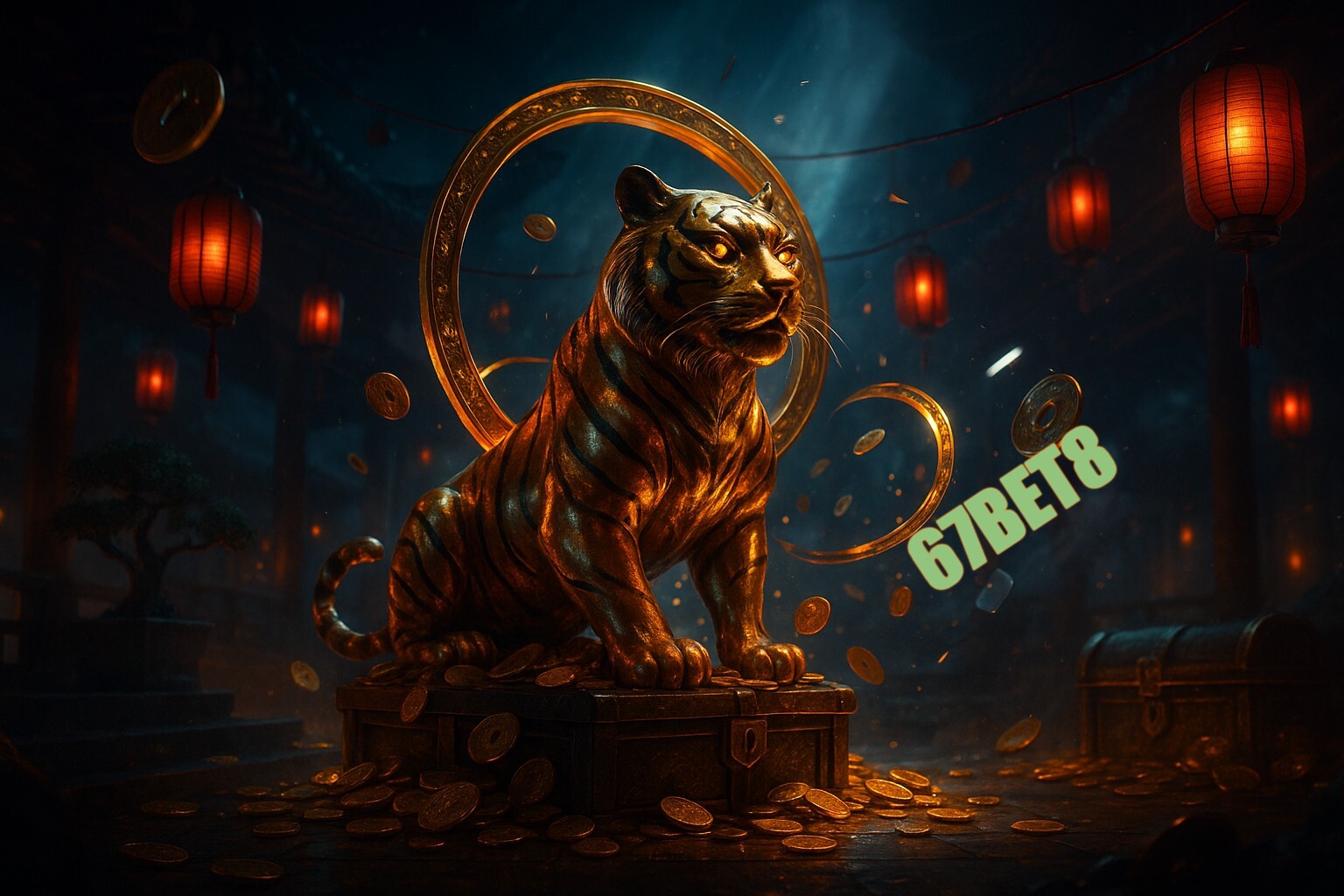 Características do Fortune Tiger