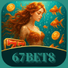 Logo da 67BET8